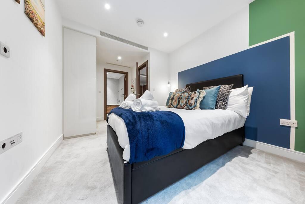 Appartamento Bright Balcony Retreat Hammersmith