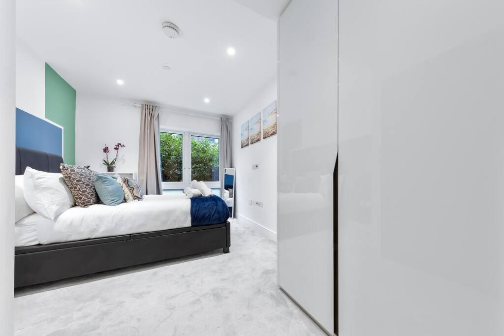 Appartamento Bright Balcony Retreat Hammersmith *