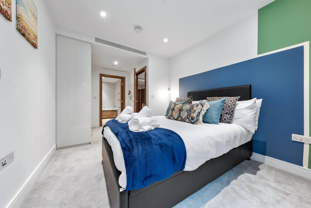 Bright Balcony Retreat Hammersmith Londra