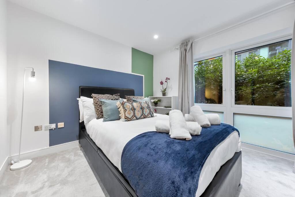 Appartamento Bright Balcony Retreat Hammersmith *